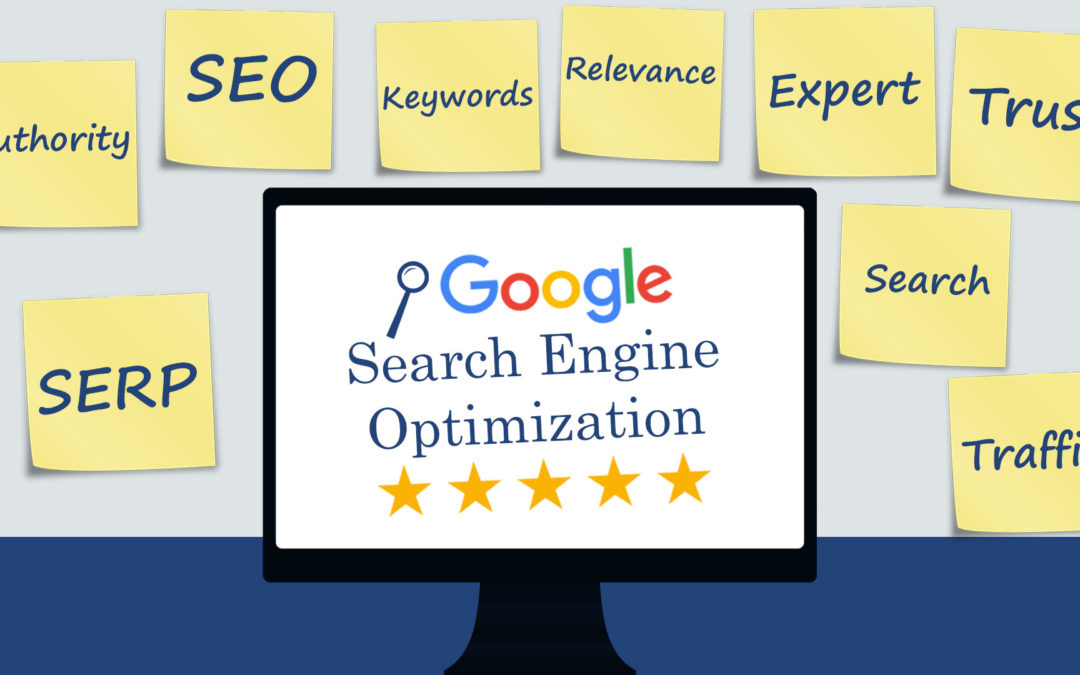 Make your website visible with Google SEO